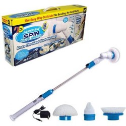 Электрическая щетка для уборки - фото 2