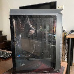 Стеклянный корпус для компьютера - фото 2