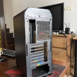 Стеклянный корпус для компьютера - фото 3