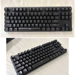 Клавиатура HyperX Gaming keyboard Alloy Origins Core - фото 1