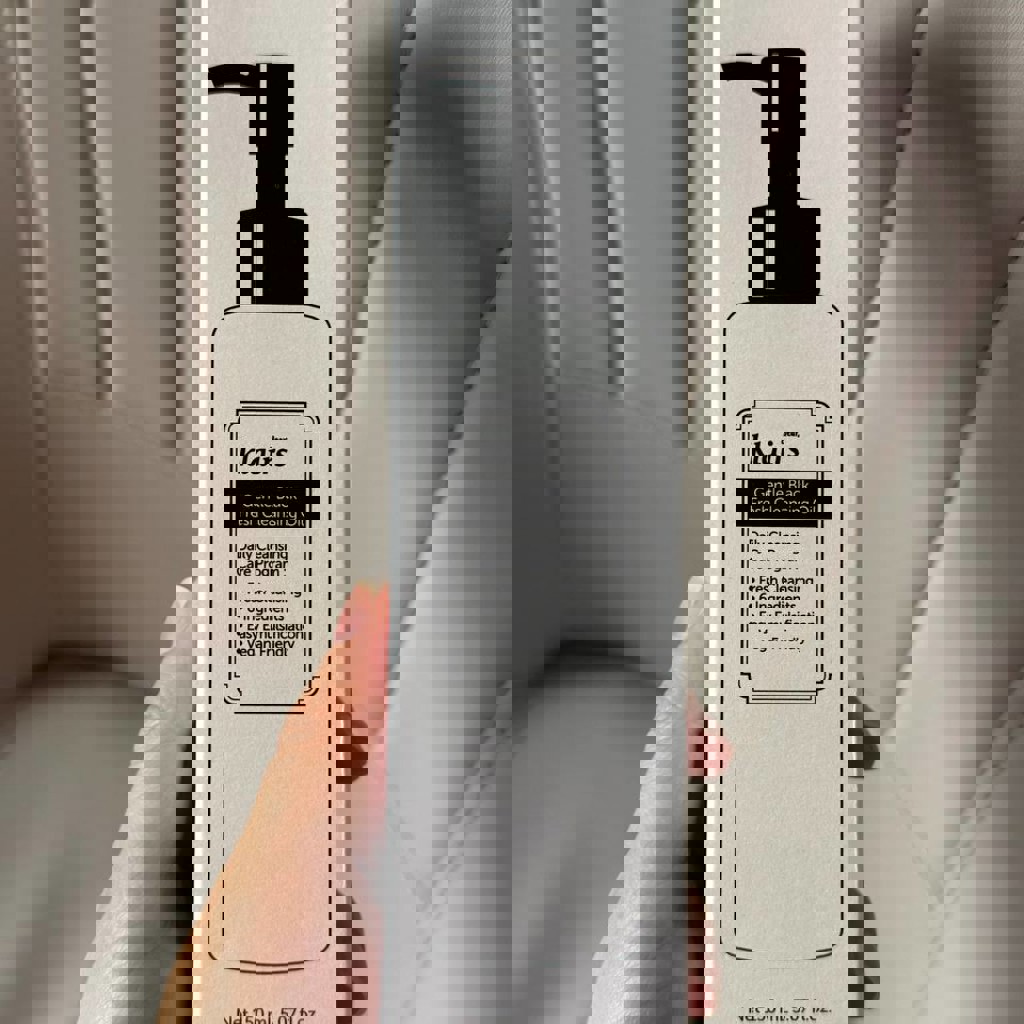 Гидрофильное масло