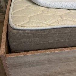 Детская кровать с ортопедическим матрасом - фото 2