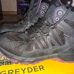 Трекинговые ботинки - фото 2