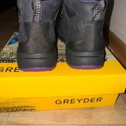 Трекинговые ботинки - фото 3