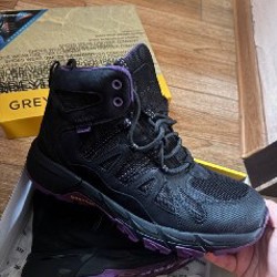 Трекинговые ботинки - фото 4
