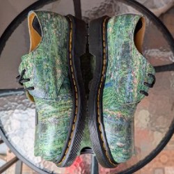 Женские ботинки Dr.Martens 1461 - фото 3