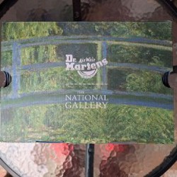 Женские ботинки Dr.Martens 1461 - фото 7