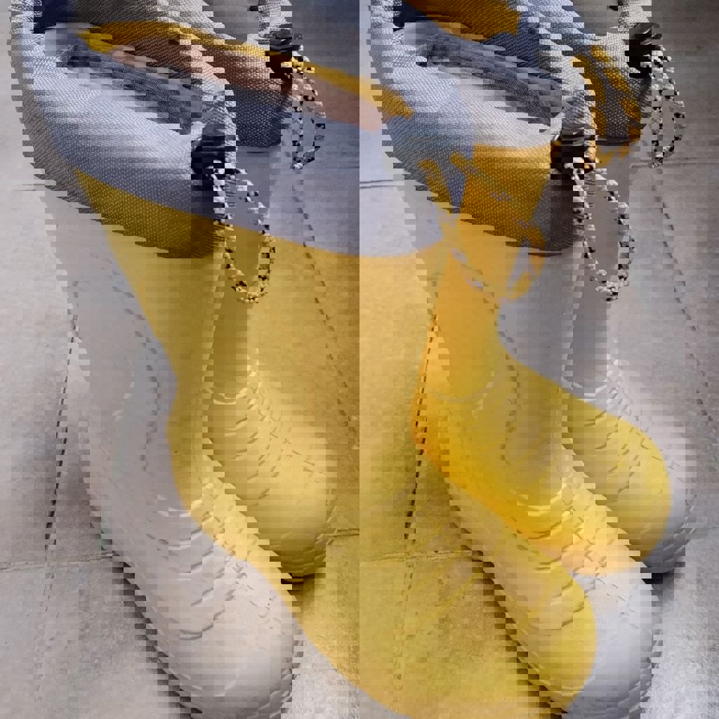 Сапоги резиновые детские