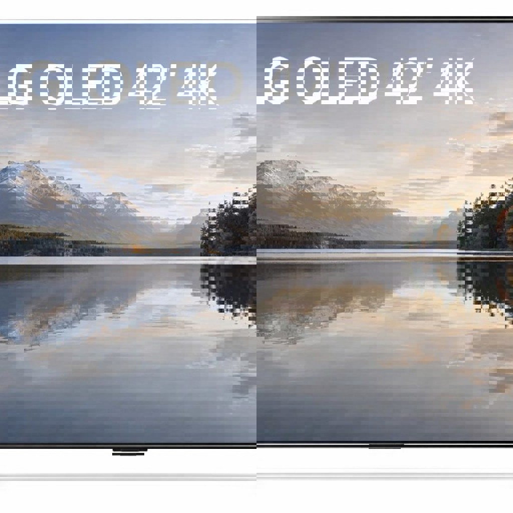 Монитор OLED 42' 4K
