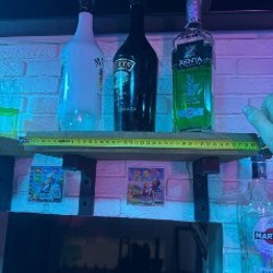 Полки в стиле лофт - фото 2