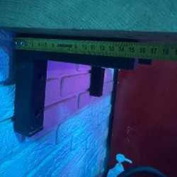 Полки в стиле лофт - фото 5