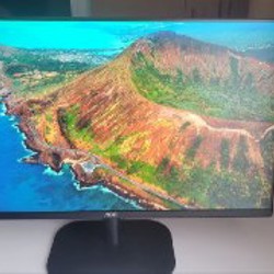 Монитор fullHD 27 дюймов - фото 3