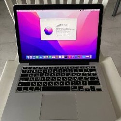 MacBook Pro 13” Retina (Early 2015) - фото 3