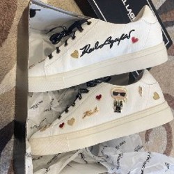 Ботинки Karl Lagerfeld - фото 5