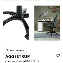 Игровое кресло Jysk Aggestrup - фото 3