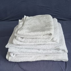 Полотенца - фото 1