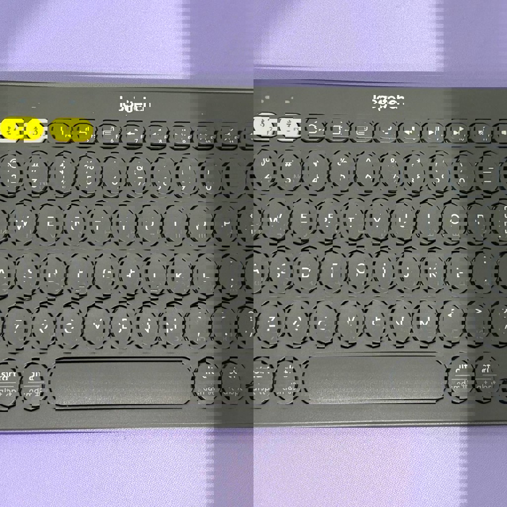 Bluetooth клавиатура Logitech k380