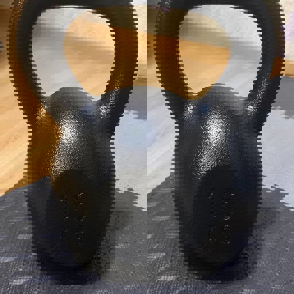 Гиря чугунная 16 кг