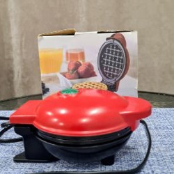 Мини-вафельница - фото 2