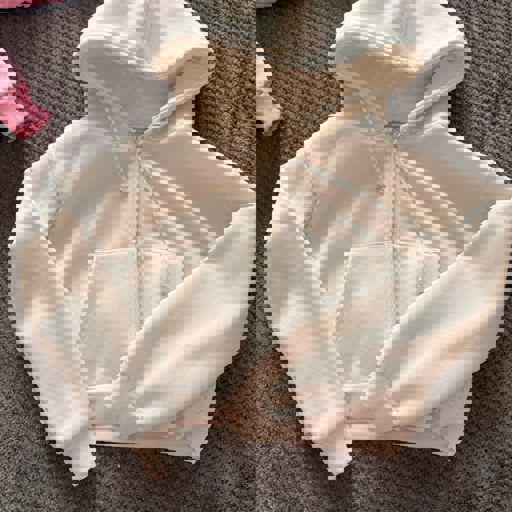 Зипка с капюшоном