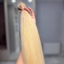 Славянские волосы для наращивания - фото 2