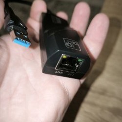 USB lan Gigabit adapter - фото 4