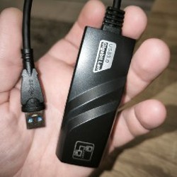 USB lan Gigabit adapter - фото 5
