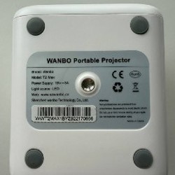 Мини-проектор переносной - фото 3