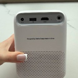 Мини-проектор переносной - фото 4