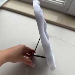 Зеркало на подставке - фото 2