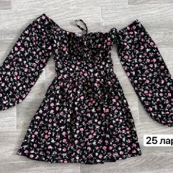 Платье - фото 5