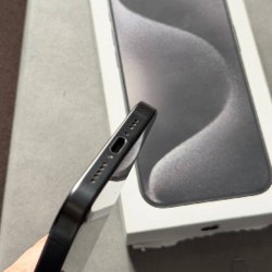 IPhone 15 Pro BlackTitanium - фото 6