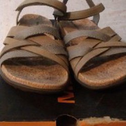 Сандалии Merrell - фото 3