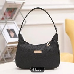 Черная сумка - фото 1