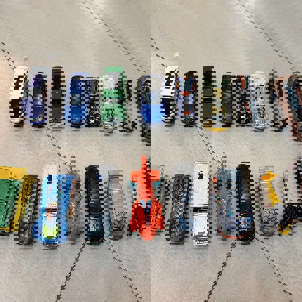 Набор машинок хот вилс