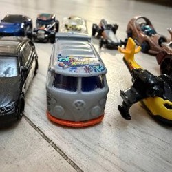 Набор машинок хот вилс - фото 3