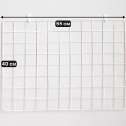 Настенный органайзер / сетка для мудборда - фото 2