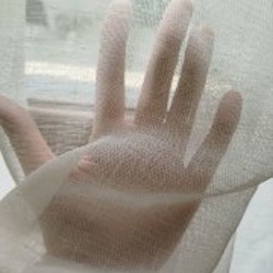 Тюль белый - фото 2