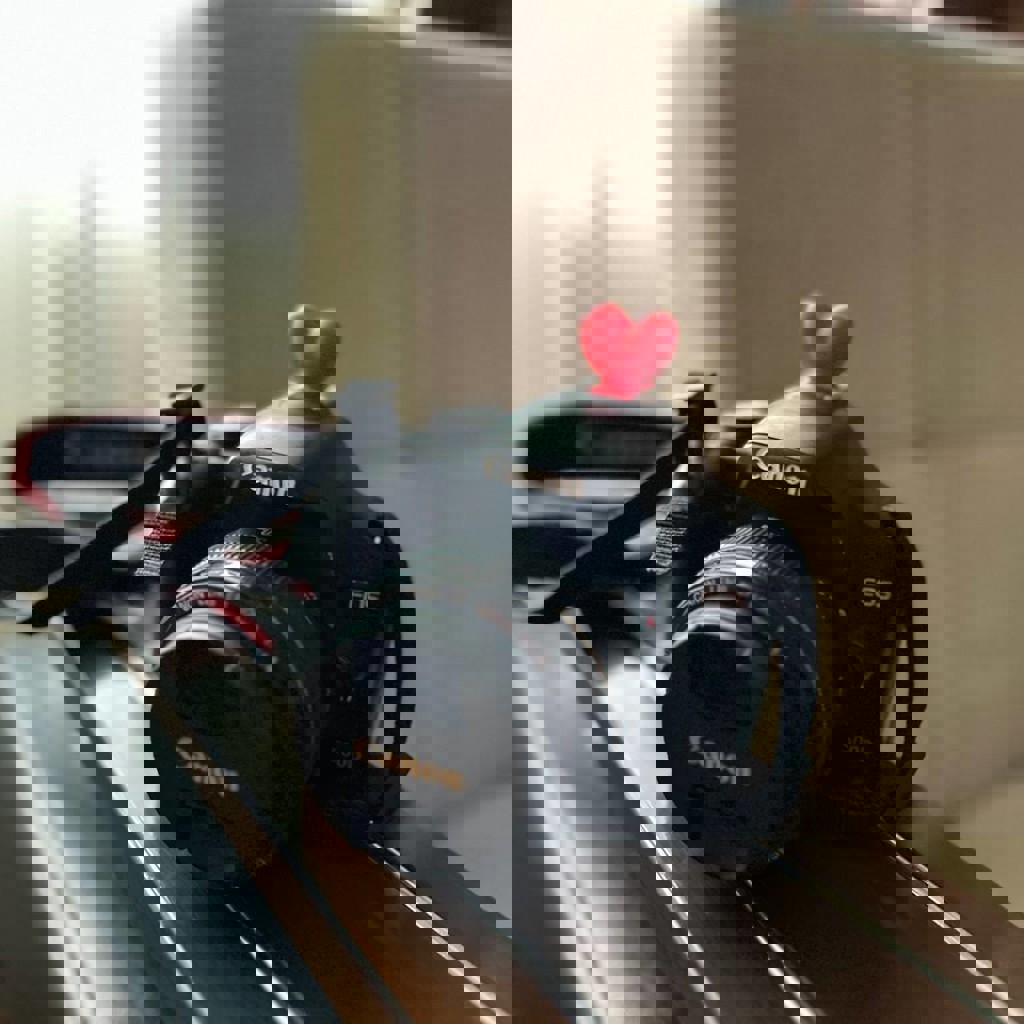 Линза Canon EF 50mm 1.4