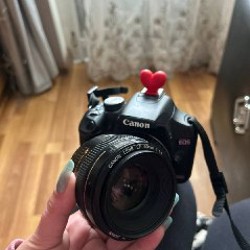 Линза Canon EF 50mm 1.4 - фото 3