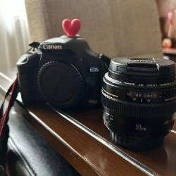 Линза Canon EF 50mm 1.4 - фото 4