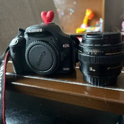 Линза Canon EF 50mm 1.4 - фото 5