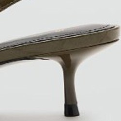 Туфли на маленьком каблуке - фото 3