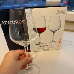 Набор бокалов для вина - фото 2