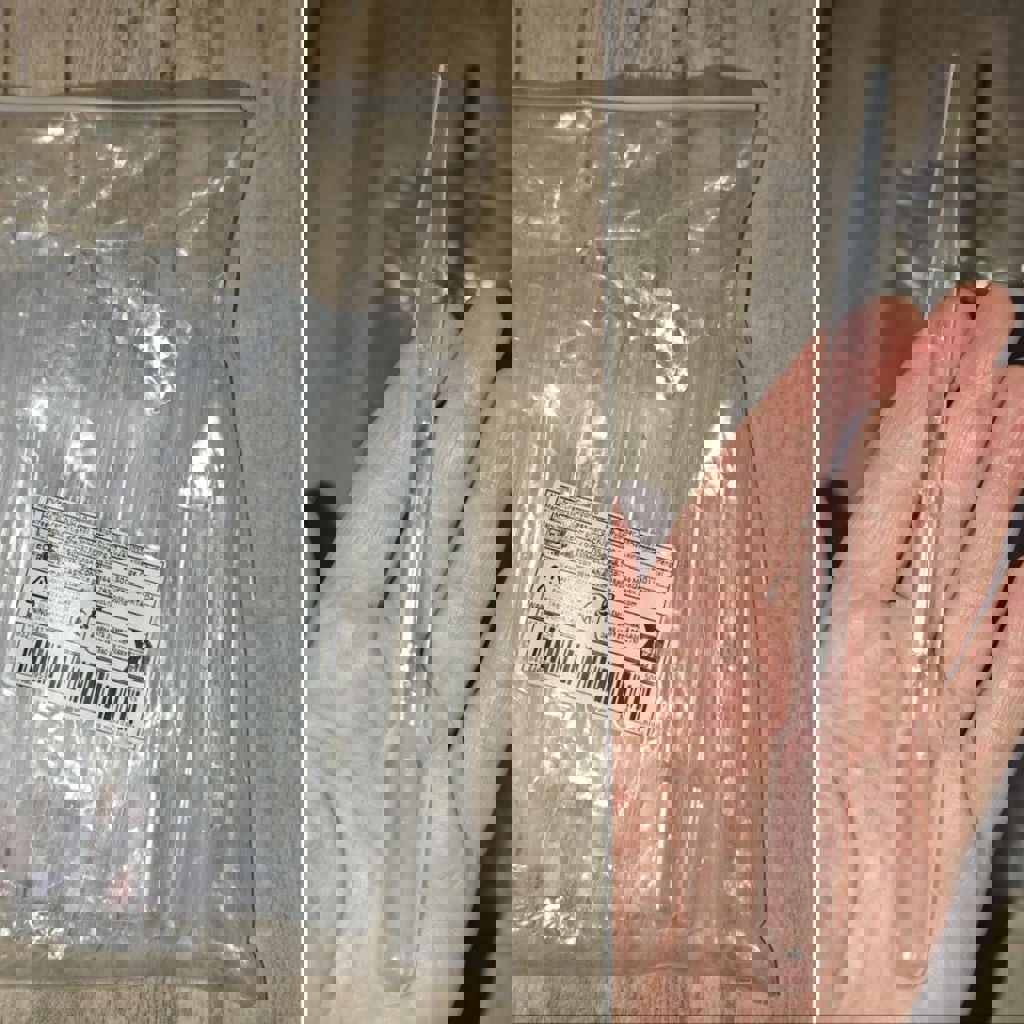 Набор пластиковых пипеток Пастера