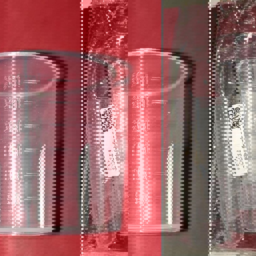 Мерные стаканчики для смолы и косметики