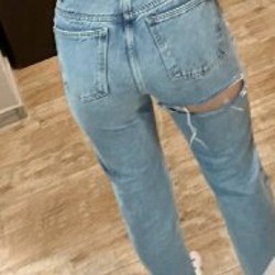 Джинсы - фото 10