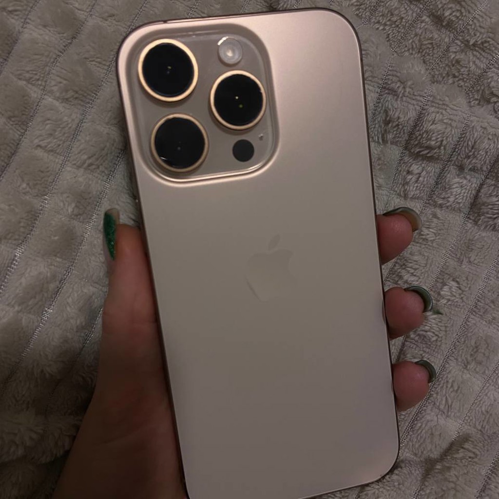 IPhone 16 Pro