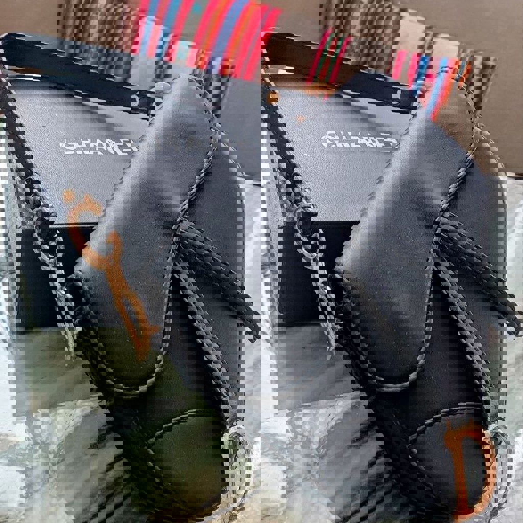 Сумка коричневая