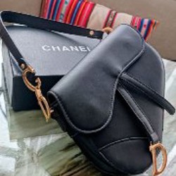 Сумка коричневая - фото 1